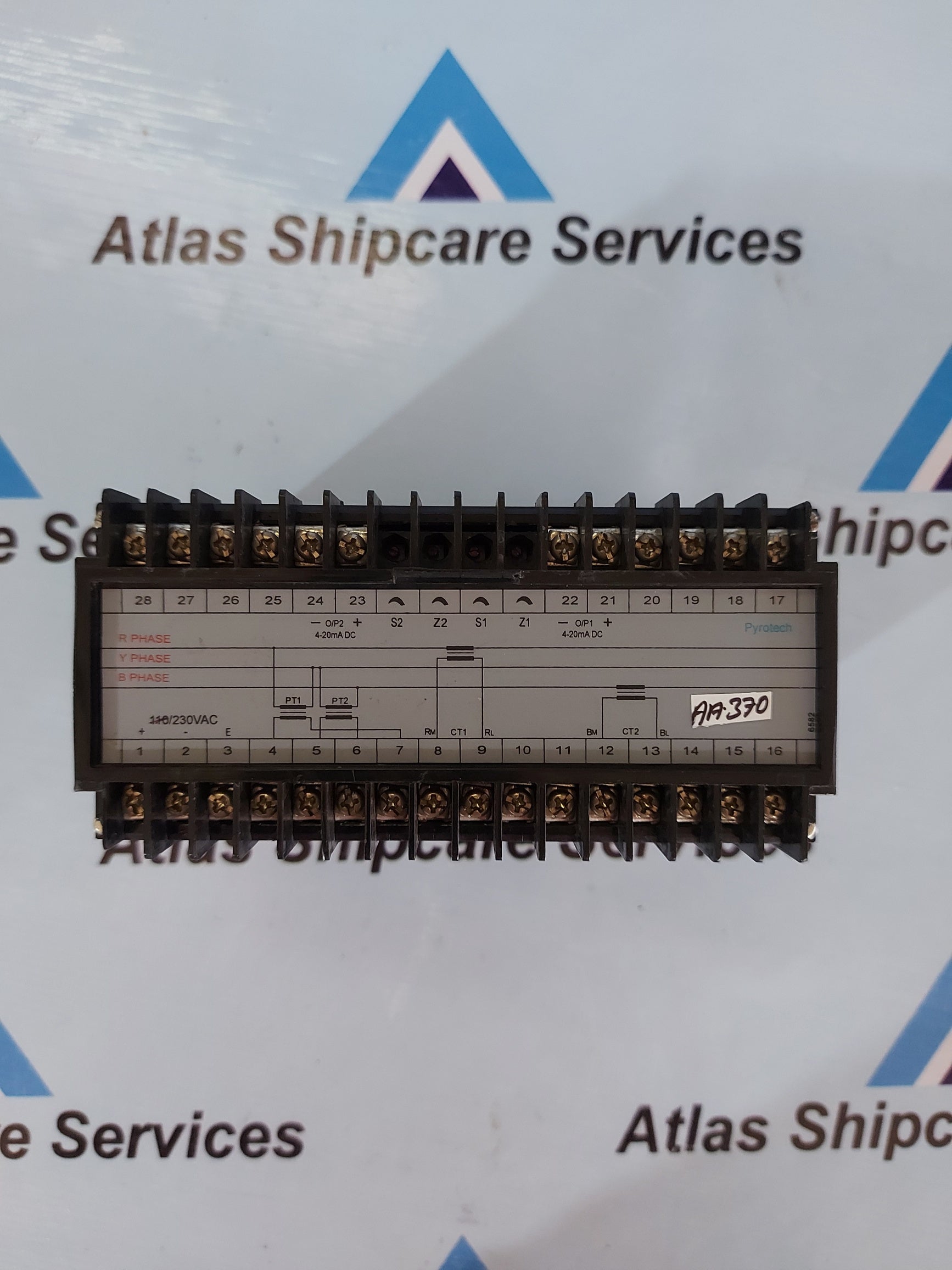 PYROTECH PEPL MW POWER TRANSDUCER